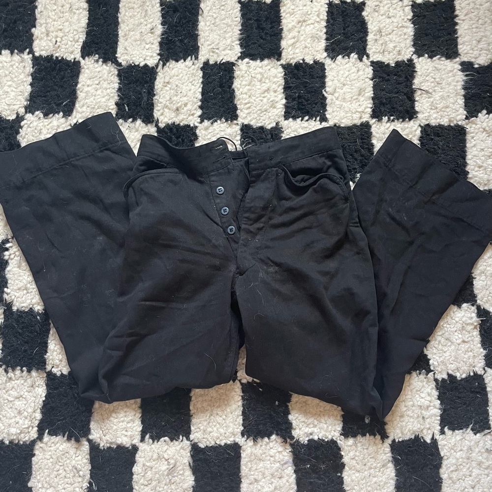 boy scouts of america wide leg jeans